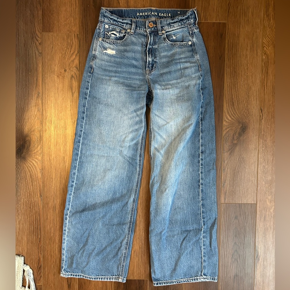 American Eagle Skater Jeans